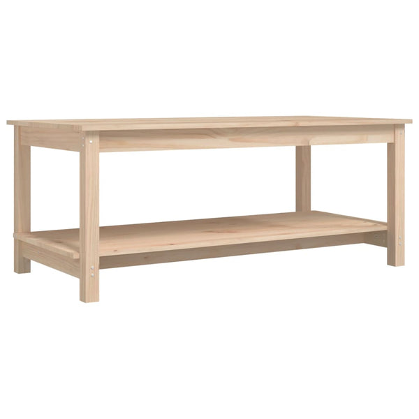 Couchtisch Isadora 110x55x45cm (Kiefer)