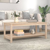 Couchtisch Isadora 110x55x45cm (Kiefer)