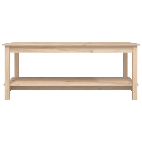 Couchtisch Isadora 110x55x45cm (Kiefer)