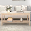Couchtisch Isadora 110x55x45cm (Kiefer)