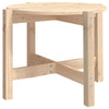 Couchtisch Frasinet Ø 62,5x45cm (Kiefer)