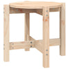 Couchtisch Frasinet Ø 52,5x45cm (Kiefer)