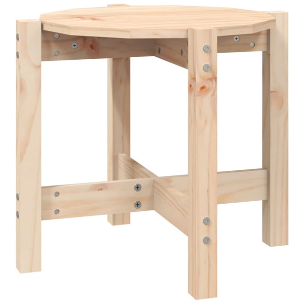 Couchtisch Frasinet Ø 52,5x45cm (Kiefer)