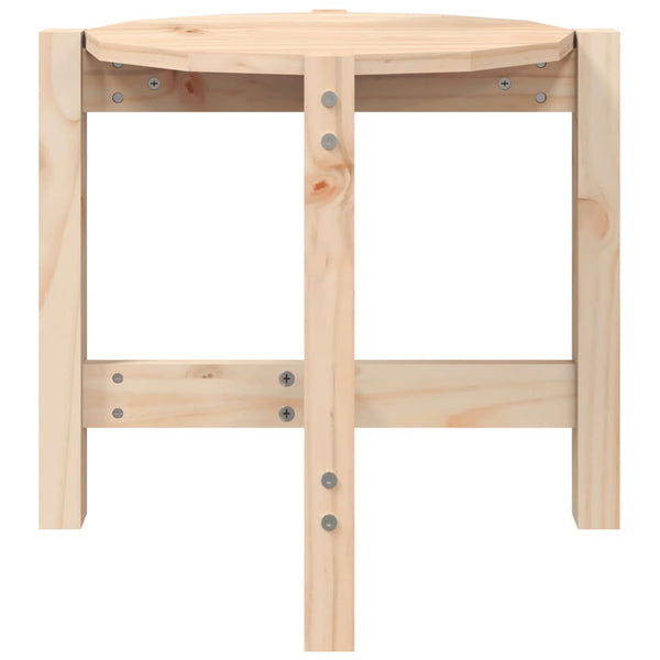 Couchtisch Frasinet Ø 52,5x45cm (Kiefer)