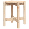 Couchtisch Frasinet Ø 42,5x45cm (Kiefer)