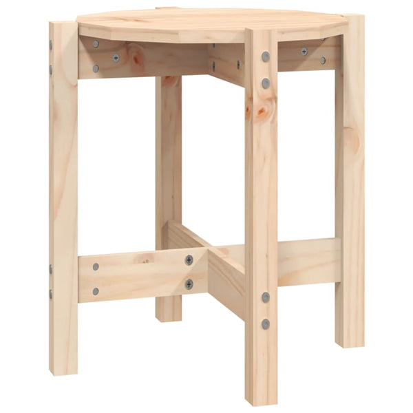 Couchtisch Frasinet Ø 42,5x45cm (Kiefer)