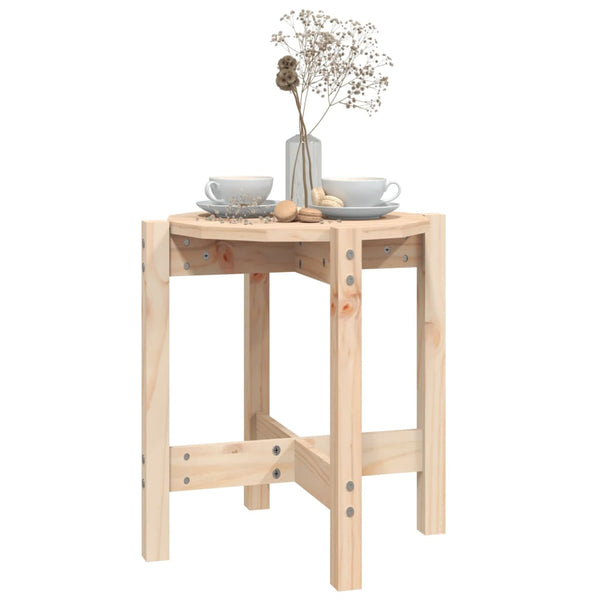 Couchtisch Frasinet Ø 42,5x45cm (Kiefer)