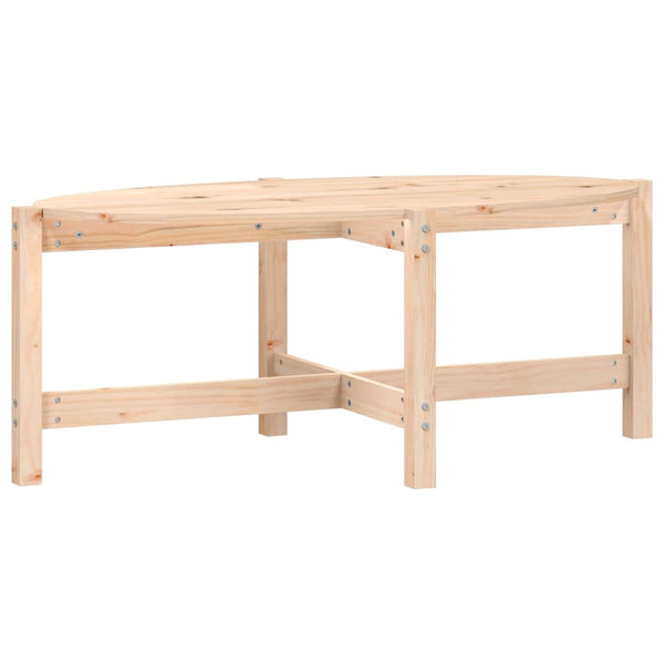 Couchtisch Madarasan 118x63x45cm (Kiefer)