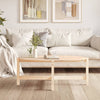 Couchtisch Madarasan 118x63x45cm (Kiefer)