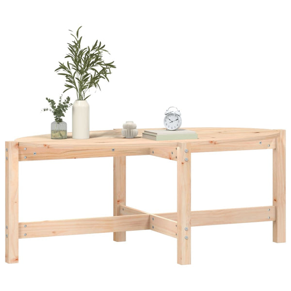 Couchtisch Madarasan 118x63x45cm (Kiefer)