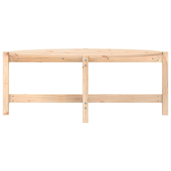 Couchtisch Madarasan 118x63x45cm (Kiefer)