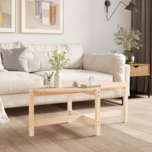 Couchtisch Madarasan 118x63x45cm (Kiefer)