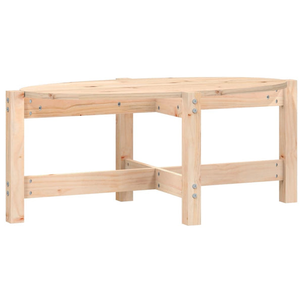 Couchtisch Madarasan 87x48x35cm (Kiefer)