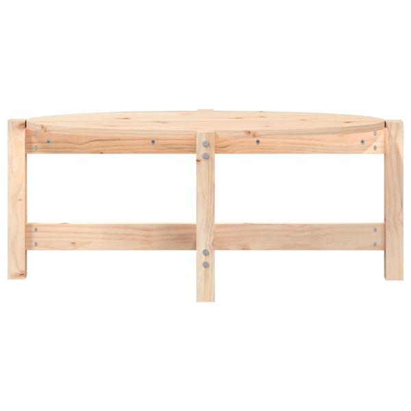 Couchtisch Madarasan 87x48x35cm (Kiefer)