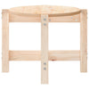 Couchtisch Madarasan 87x48x35cm (Kiefer)