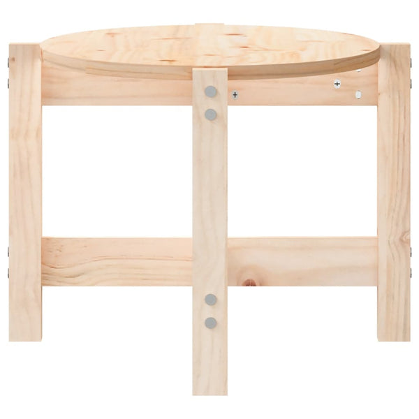 Couchtisch Madarasan 87x48x35cm (Kiefer)