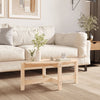 Couchtisch Madarasan 87x48x35cm (Kiefer)