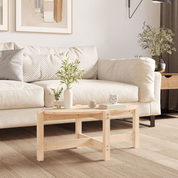 Couchtisch Madarasan 87x48x35cm (Kiefer)