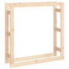 Kaminholzregal Mixaura 100x25x100cm (Kiefer)