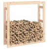 Kaminholzregal Mixaura 100x25x100cm (Kiefer)