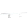 Warmweiße LED-Spiegelleuchte Matian 80cm (13 W 3000 K)