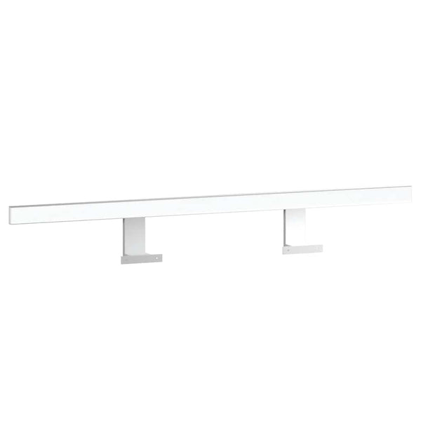 Warmweiße LED-Spiegelleuchte Matian 80cm (13 W 3000 K)