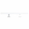 Warmweiße LED-Spiegelleuchte Matian 80cm (13 W 3000 K)