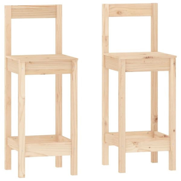 Bar-Set Gabrilia (3-teilig, Kiefer)