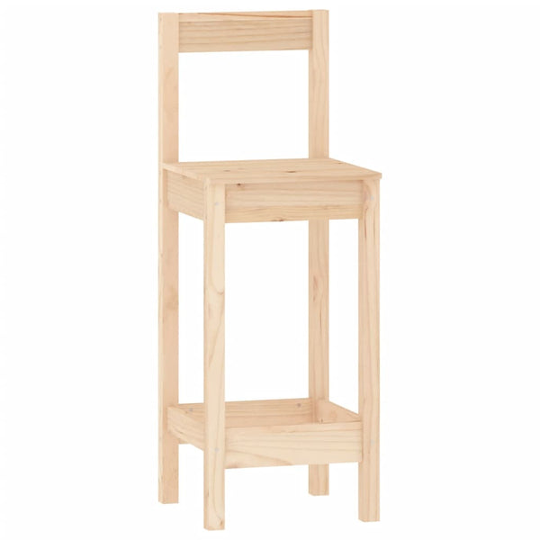 Bar-Set Gabrilia (3-teilig, Kiefer)