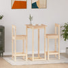 Bar-Set Gabrilia (3-teilig, Kiefer)