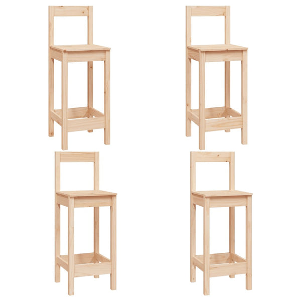 Barsatz Enita (5-teilig, Kiefer)