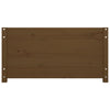 Honigbraunes Schlafsofa Legarde 80x200cm (Kiefer)