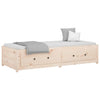 Schlafsofa ohne Matratze Legarde 90x200cm (Kiefer)
