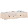 Schlafsofa Legarde 90x190cm (Einzel Kiefer)