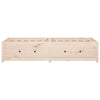 Schlafsofa Legarde 90x190cm (Einzel Kiefer)
