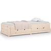 Schlafsofa Legarde 75x190cm (Einzel Kiefer)
