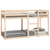Etagenbett Cazare 75x190cm (Kiefer)