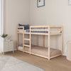 Etagenbett Cazare 75x190cm (Kiefer)