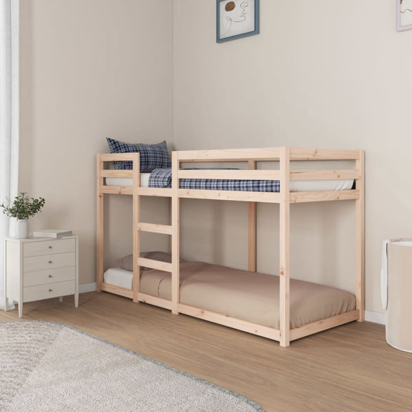 Etagenbett Cazare 75x190cm (Kiefer)