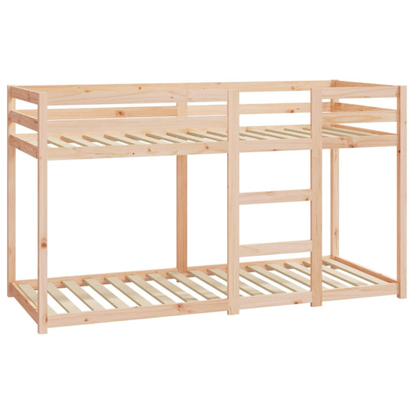 Etagenbett Cazare 75x190cm (Kiefer)
