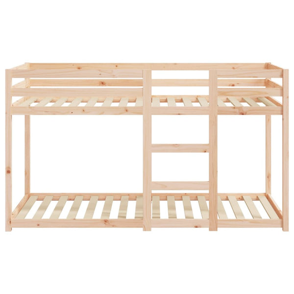 Etagenbett Cazare 75x190cm (Kiefer)