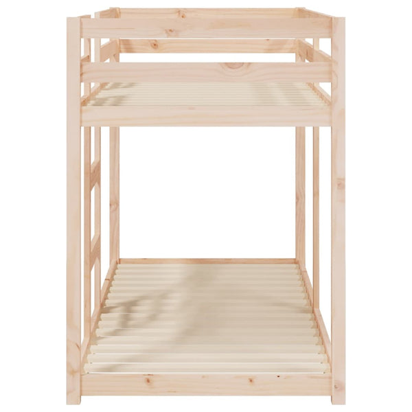 Etagenbett Cazare 75x190cm (Kiefer)