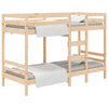 Etagenbett Niana 90x200cm (Kiefer)