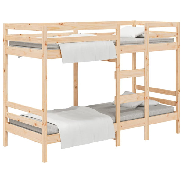 Etagenbett Niana 90x200cm (Kiefer)