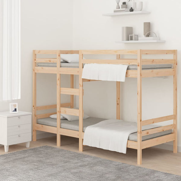 Etagenbett Niana 90x200cm (Kiefer)