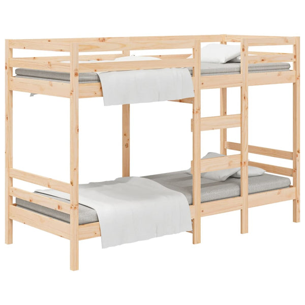 Etagenbett Niana 80x200cm (Kiefer)