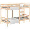 Etagenbett Niana 90x190cm (Kiefer)