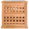 Nachttische Irodi 34x34x34cm (2 St. Kiefer)