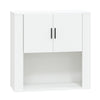 Wandhängeschrank Volea 80x33x80cm (Holz)