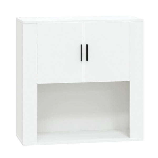 Wandhängeschrank Volea 80x33x80cm (Holz)